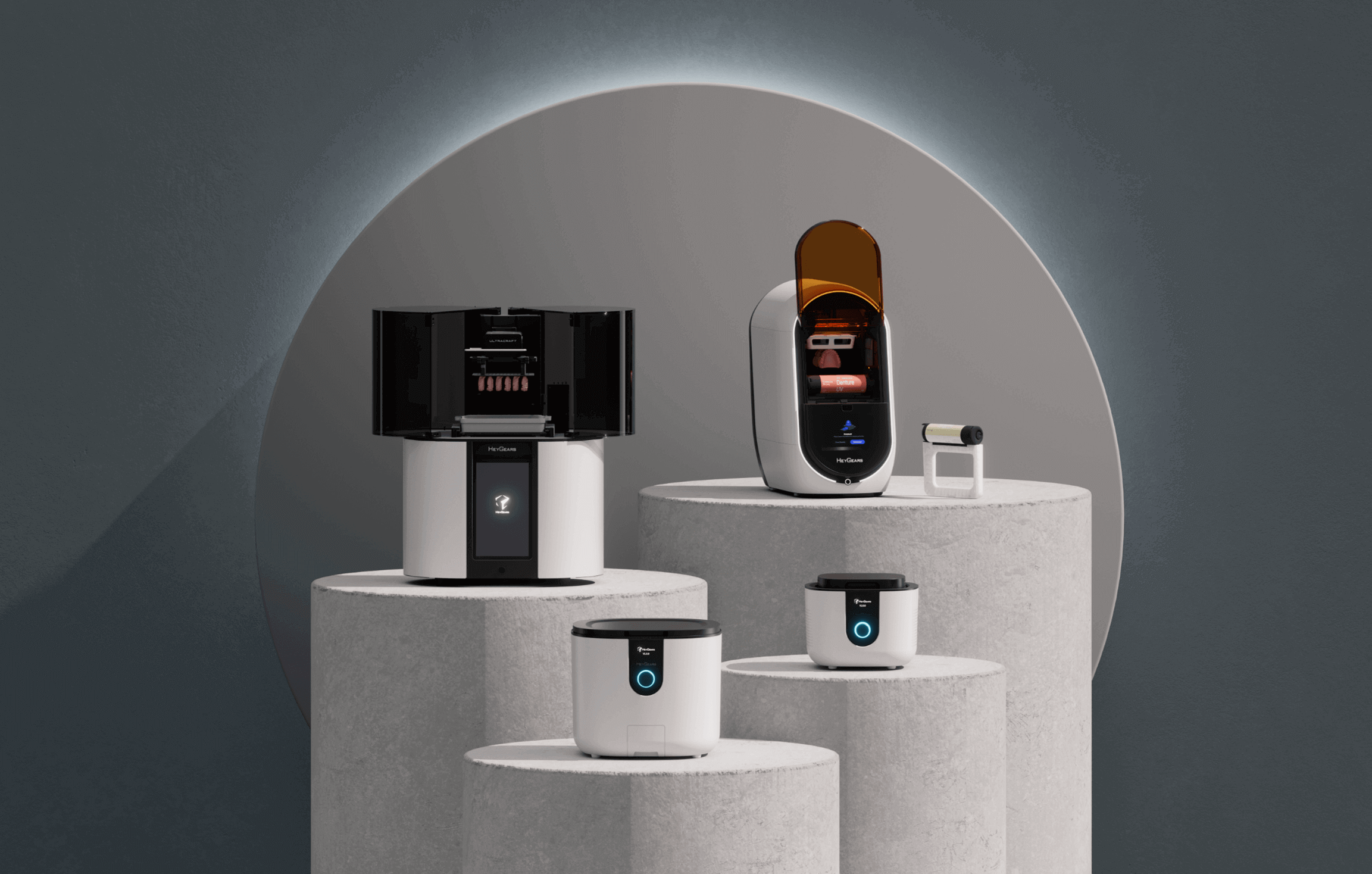 3D Printing - 3D Printer - 3D Printing Material | HeyGears